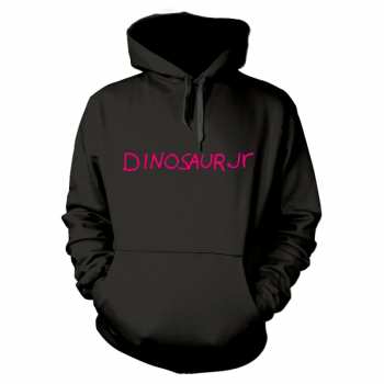 Merch Dinosaur Jr.: Kapucnis felső Where You Been