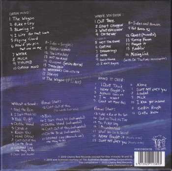 4CD/Dobozkészlet Dinosaur Jr.: Puke + Cry – The Sire Years 1990-1997