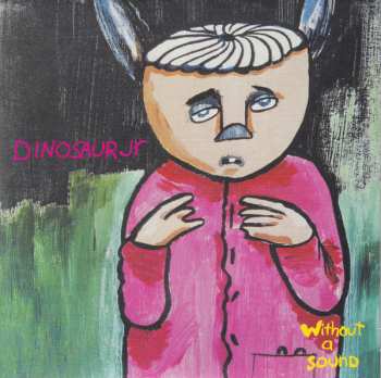4CD/Dobozkészlet Dinosaur Jr.: Puke + Cry – The Sire Years 1990-1997