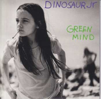 4CD/Dobozkészlet Dinosaur Jr.: Puke + Cry – The Sire Years 1990-1997
