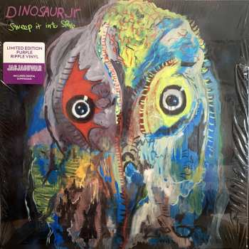 LP Dinosaur Jr.: Sweep It Into Space LTD | CLR