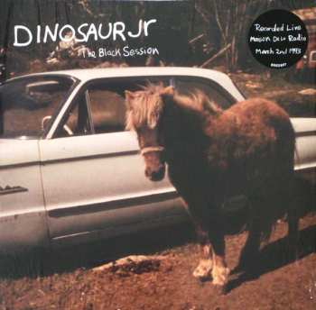Album Dinosaur Jr.: The Black Session