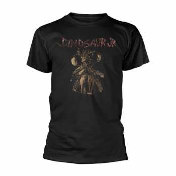 Merch Dinosaur Jr.: Póló Bug (black)