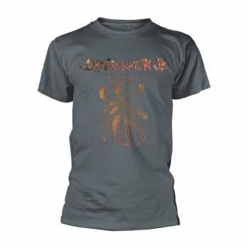 Merch Dinosaur Jr.: Póló Bug (charcoal)