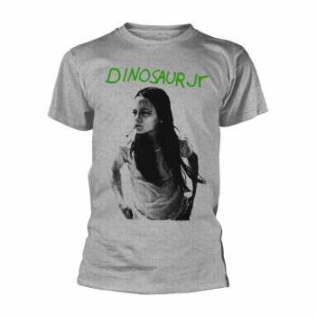 Merch Dinosaur Jr.: Póló Green Mind (grey)