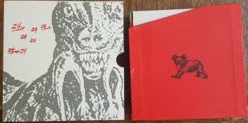 2CD/Dobozkészlet Dinosaur L: 24 → 24 Music (The Definitive Arthur Russell Sleeping Bag Recordings)