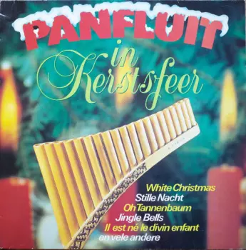 Jack Fender: Panfluit In Kerstsfeer