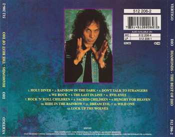 CD Dio: Diamonds - The Best Of Dio