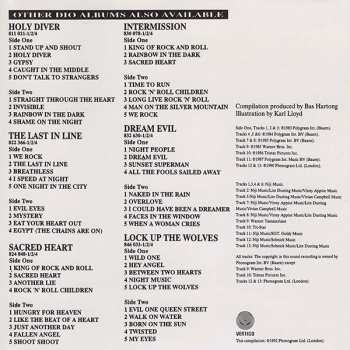 CD Dio: Diamonds - The Best Of Dio