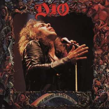Album Dio: Dio's Inferno - The Last In Live