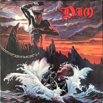 LP Dio: Holy Diver