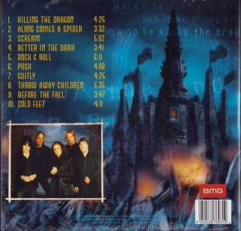 LP Dio: Killing The Dragon LTD | CLR