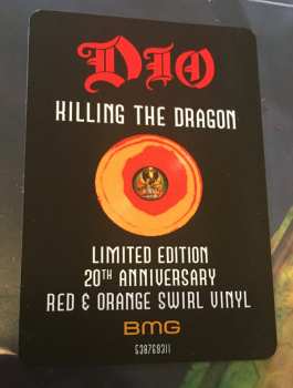 LP Dio: Killing The Dragon LTD | CLR
