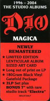 2LP/SP Dio: Magica LTD