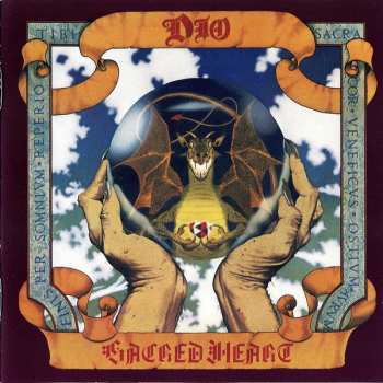 CD Dio: Sacred Heart