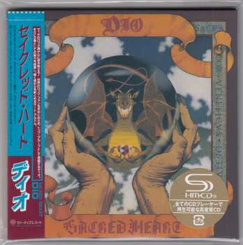 2CD Dio: Sacred Heart DLX | LTD