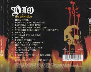 CD Dio: The Collection