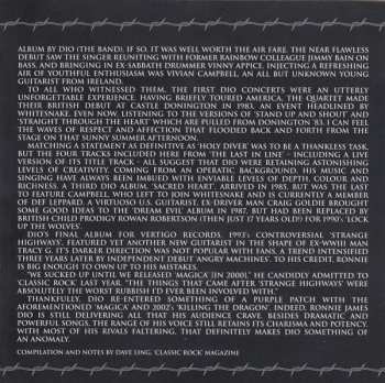CD Dio: The Collection