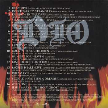 CD Dio: The Collection
