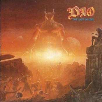 CD Dio: The Last In Line