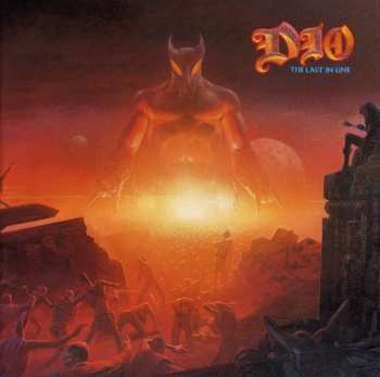 CD Dio: The Last In Line