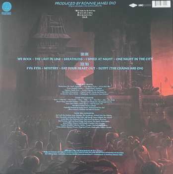 LP Dio: The Last In Line