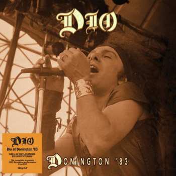 2LP Dio: Donington '83