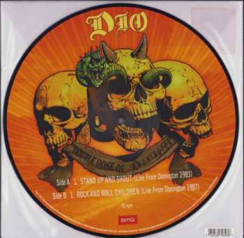 LP Dio: Double Dose Of Donington LTD | PIC