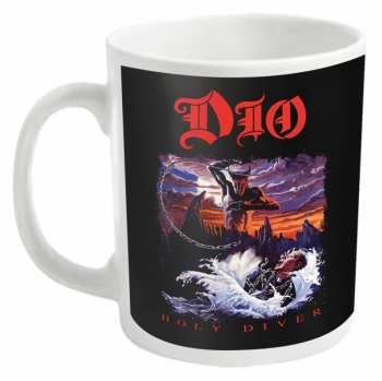 Merch Dio: Bögre Holy Diver