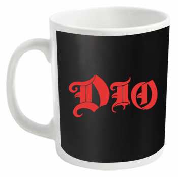 Merch Dio: Bögre Logo Dio