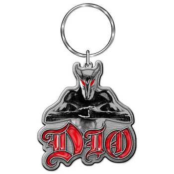 Merch Dio: Kulcstartó Logo Dio/murray