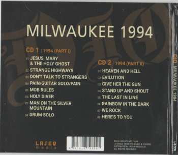 2CD Dio: Milwaukee 1994