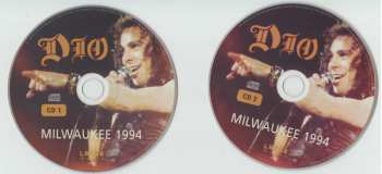 2CD Dio: Milwaukee 1994