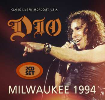 2CD Dio: Milwaukee 1994