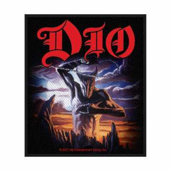 Merch Dio: Felvarró Holy Diver Murray 