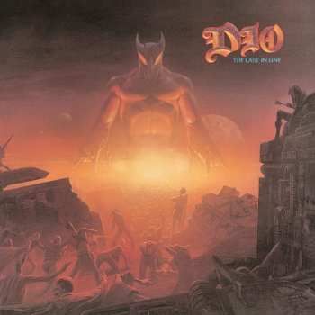 2CD Dio: The Last In Line (limited Deluxe Edition) (shm-cds)