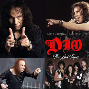CD Dio: The Lost Tapes