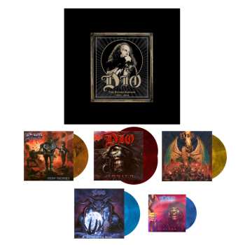 Album Dio: The Studio Albums 1996 - 2004