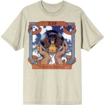 Merch Dio: Póló Sacred Heart