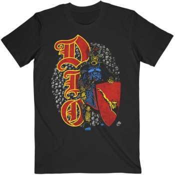 Merch Dio: Póló Skull Warrior