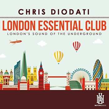 Album Diodati,chris: London Essential Club