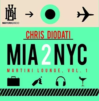 Mia 2 Nyc Martini Lounge 1