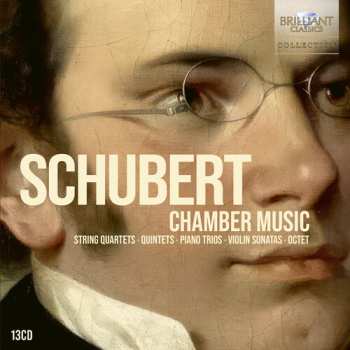 Album Diogenes Quartet: Schubert: Chamber Music