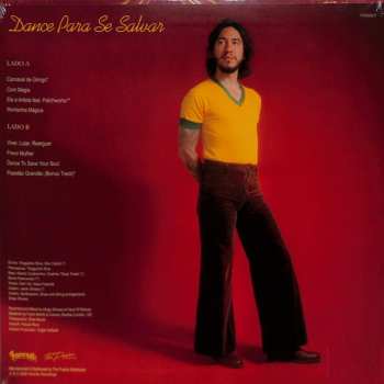 LP Diogo Strausz: Dance Para Se Salvar