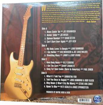 2LP Dion: Blues With Friends
