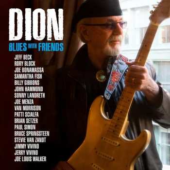 2LP Dion: Blues With Friends