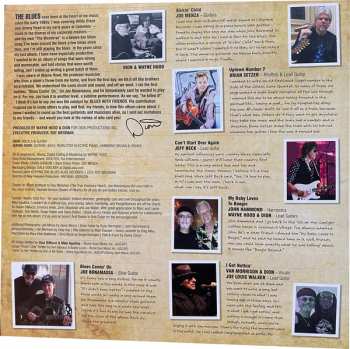 2LP Dion: Blues With Friends