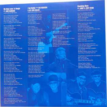 2LP Dion: Blues With Friends
