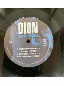 2LP Dion: Blues With Friends