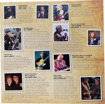 2LP Dion: Blues With Friends